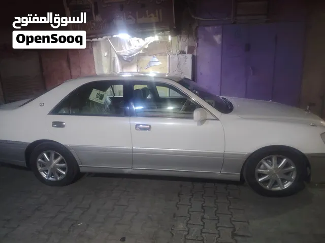 Used Toyota Crown in Basra