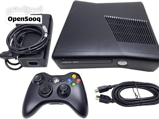 Xbox 360 slim مهكر