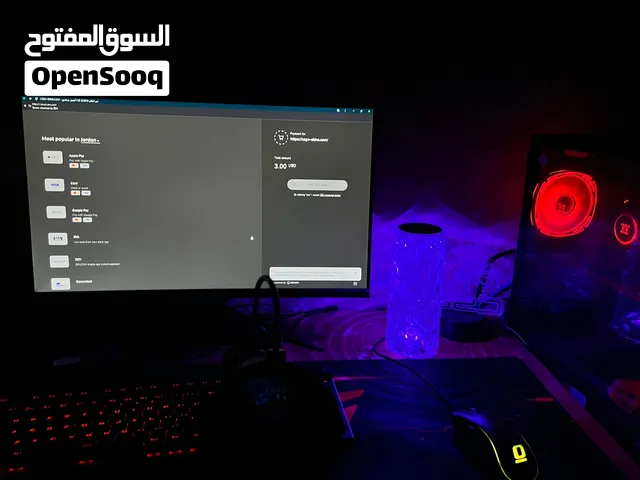 Pc جيمنج للبيع