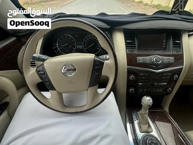 New Nissan Patrol in Al Dhahirah