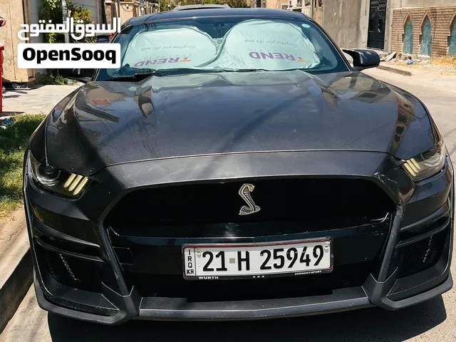 فورد موستانك 2017 v6
