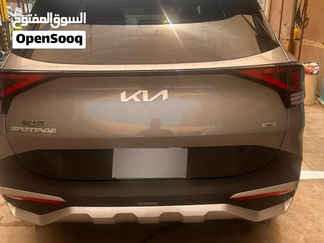 2023 كيا سبورتاج Standard