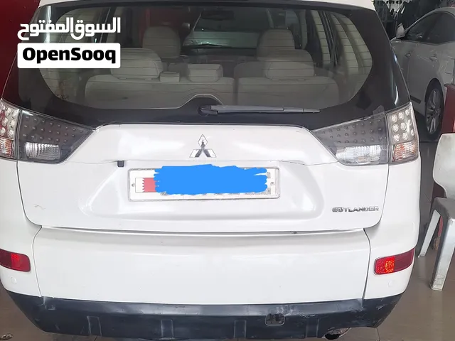 mitsubishi outlander 2009