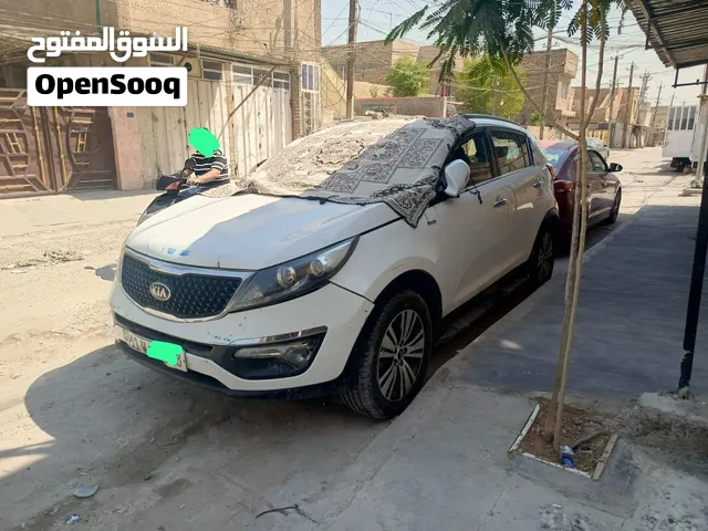 Used Kia Sportage in Baghdad