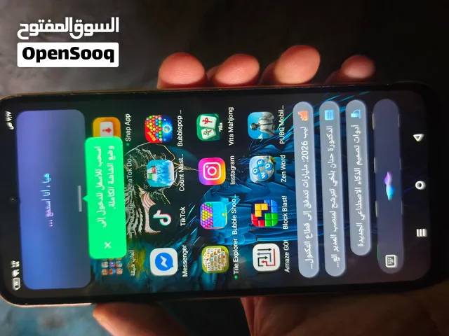 انفنكس سمارت 9 للبيع كلش نضيف وخوش جهاز