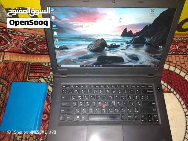 Lenovo ThinkPad L440 i5 RAM 8GB SSD 128GB Full HD