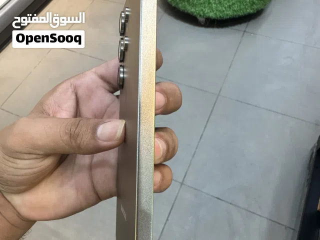 Samsung Galaxy S25 Ultra 256 GB in Abu Dhabi