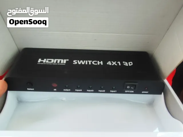 منافد hd متعدد الادخال
