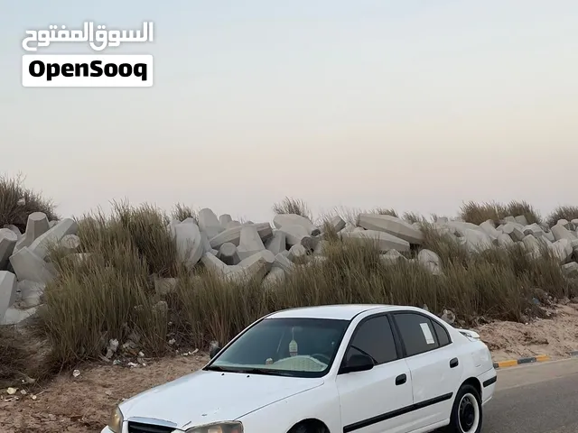 Used Hyundai Elantra in Al Sharqiya