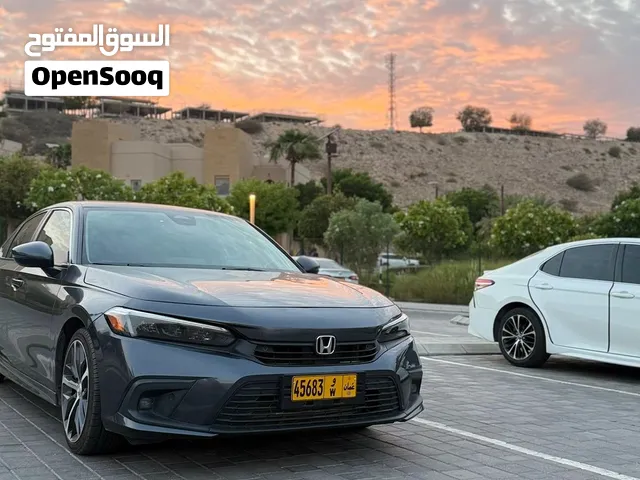 هوندا سفك موديل 2022 اعلى فئه بحاله ممتازه ممشى 250 الف اقتصاديه جداً