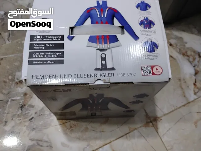 مكوات ملابس جديد