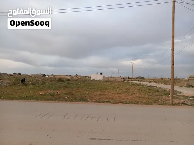 قطعتين ارض في منطقة تيكا طريق الحنش مساحة القطعة الواحدة 500م مربع للبيع
