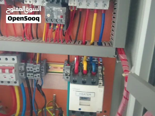 Professional Electric & Electrical Maintenance Services in Oman