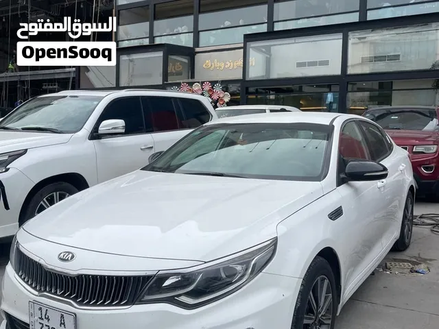 كيا اوبتيما 2020 خليجي