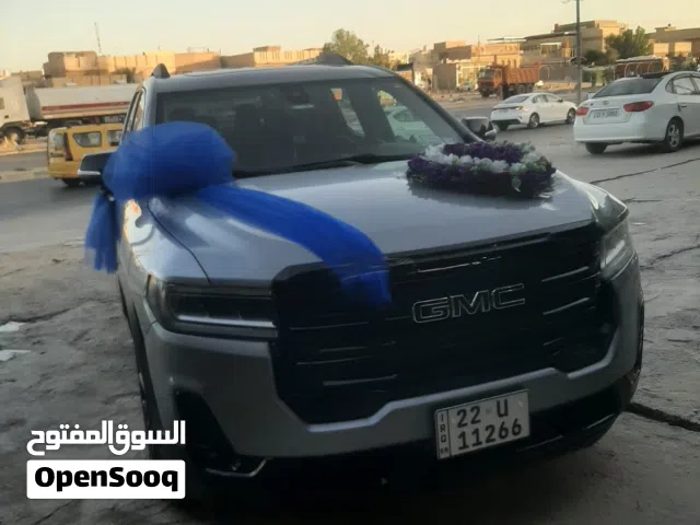 New GMC Acadia in Najaf
