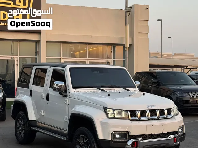 خليجي 2022 موديل BJ40 -Baic