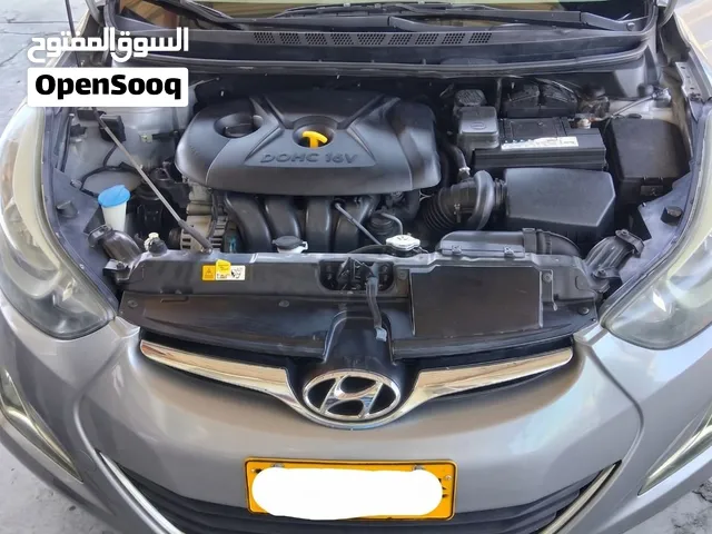 هيونداي النترا 2016