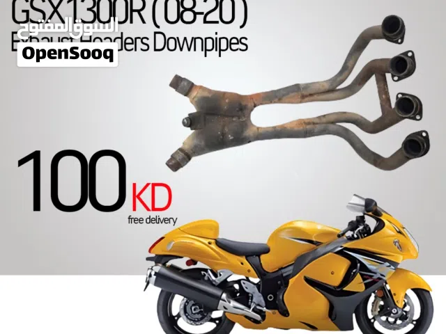 2008 سوزوكي Hayabusa