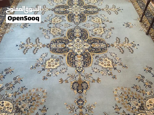 سجاده وارد السعوديه مقاس 3×5 مستعمله بحاله جيده