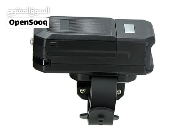 قارئ باركود SUNLUX F10، سكانر 2D، Ring Barcode Scanner لاسلكي