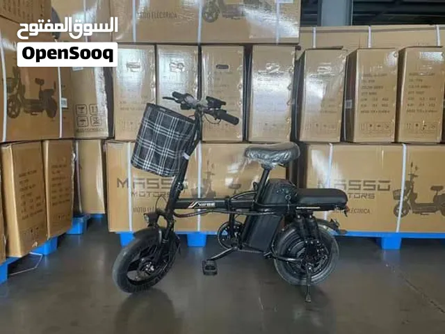 دراجة مقعدين كهرباء 48 فولت 21 امبير