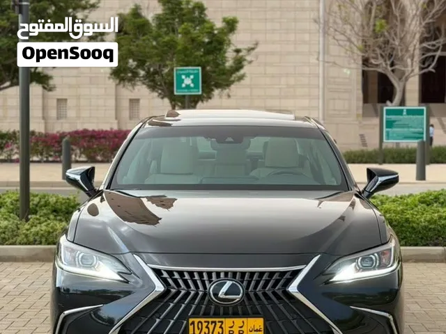 لكزس ES350 2024