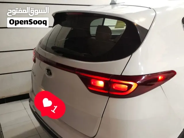 كيا سبورتج 21 وارد امريكي