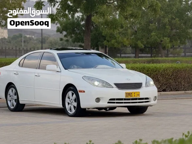 للبيع ES330 موديل 2005 نظيف جداً