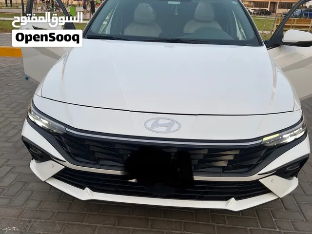 Used Hyundai Elantra in Basra