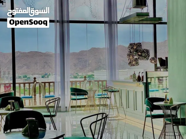 كوفي شوب للبيع مسقط / القرم / سيح المالحPDO....