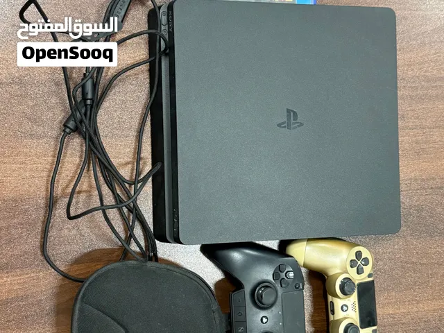 بلي فور سلم 500 كيكه مستعمل نضيف للبيع السعر 210 سعر الجوستك الرايزر الاحترافي 50