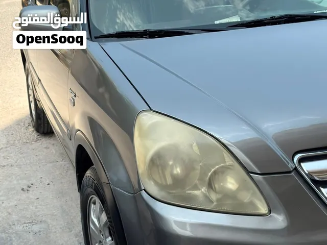 HONDA CR-V 2005  GREY SUV  2.4L  EXCELLENT CONDITION