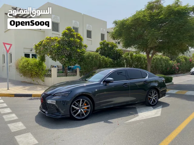 Lexus GS350 FSPORT 2019 - Personal Engineer Owned  Excellent Condition