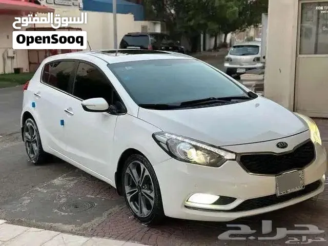 كيا سيراتو 2014 هاتشباك فل كامل