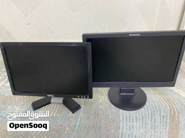 للبيع شاشتان بسعر رخيص