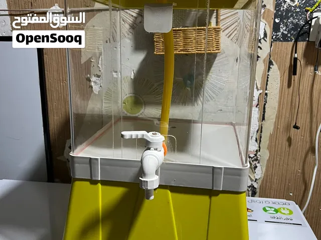 حافظة/موزع عصائر