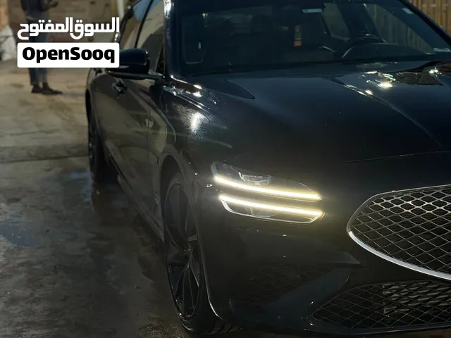 جينسس 2022 g70