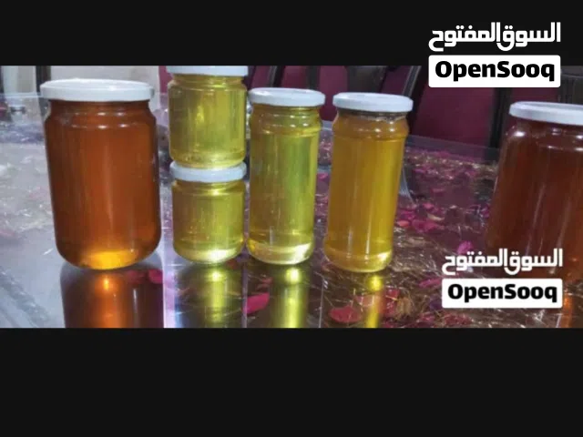 عسل اصلي مكفول