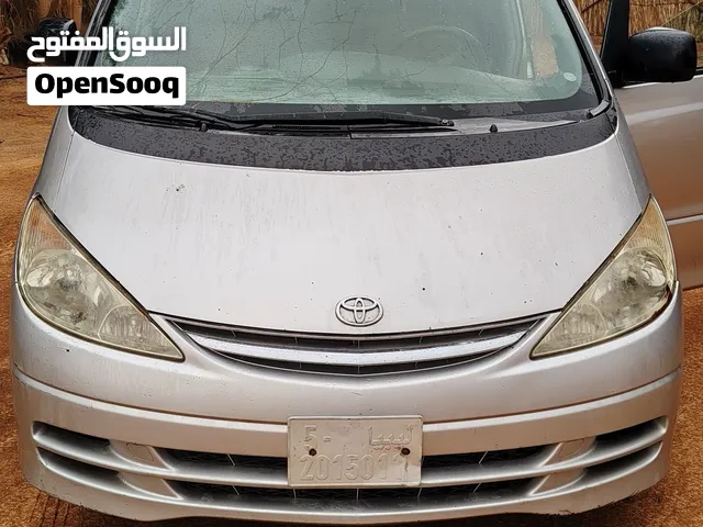 تيوته ابريقي 2005