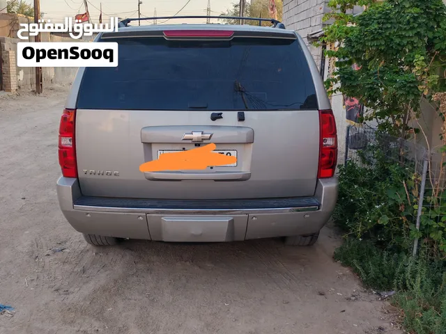 Used Chevrolet Tahoe in Basra