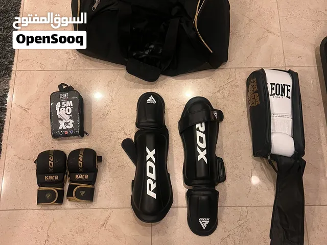 ست كامل حق MMA