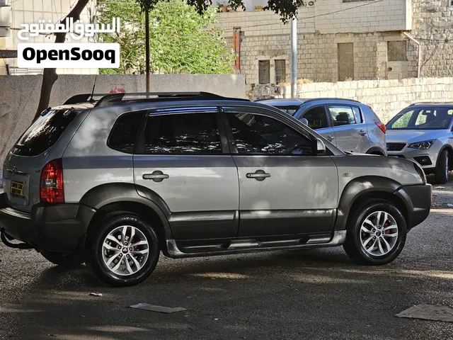 Used Hyundai Tucson in Nablus