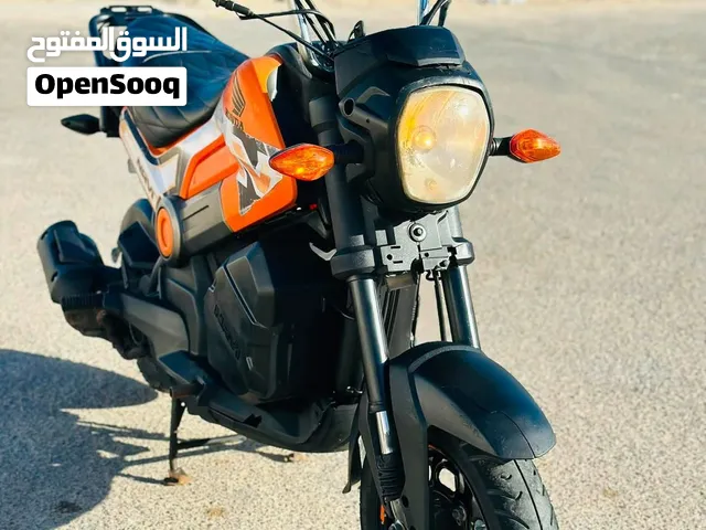 هوندا نافي 19-2020