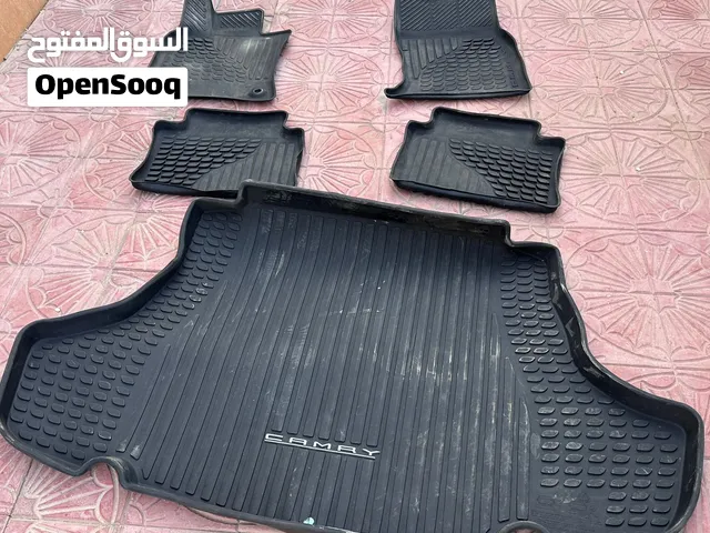للبيع دوسات ارضية للكامري من موديل 2018-2024