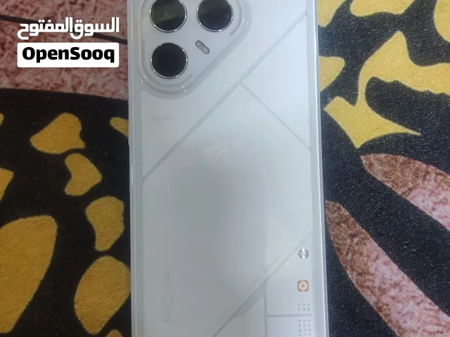 السلام عليكم جهاز تكنو بوفا 7 الترا الاحدث من نوعه والافضل جهاز اخو الجديد مستعمل فقط 5 ايام 480 سعر