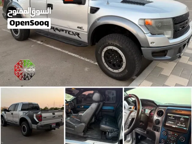 Used Ford F-150 in Al Ain