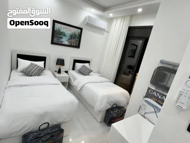 شقة مفروشة جديده للايجار