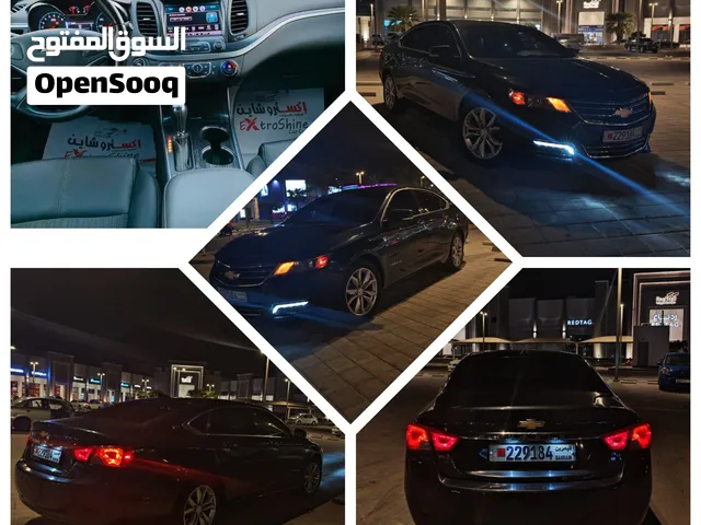 للبيع شفروليه أمبالا 2018