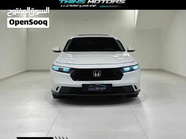 هوندا EX 2024