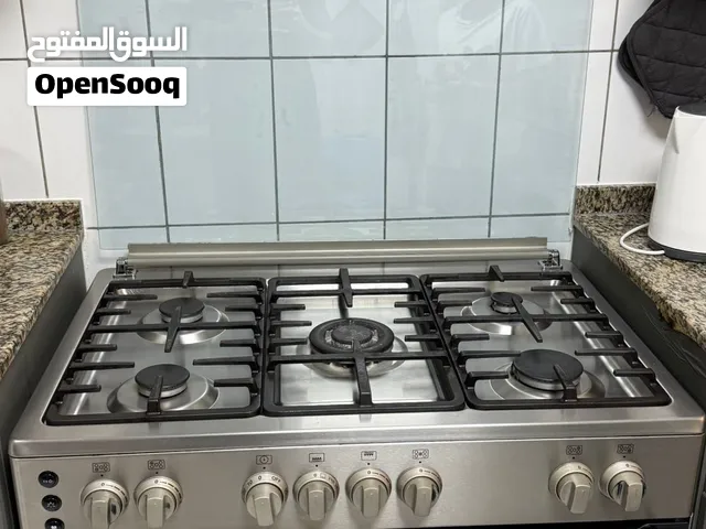 غاز و فرن منزل